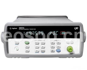 誠(chéng)信為本，專業(yè)高效 Agilent 34972A數(shù)據(jù)采集器在電梯系統(tǒng)監(jiān)測(cè)與維保中的應(yīng)用