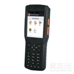 RFID手持無線終端 電梯數(shù)據(jù)采集的工業(yè)級(jí)高效解決方案